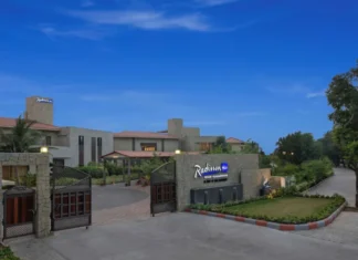 Beach Wedding at Radisson Blu Resort Visakhapatnam! Radisson Blu Resort Visakhapatnam