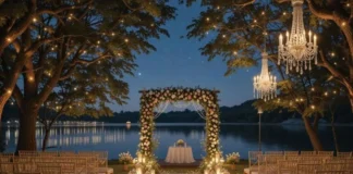 5 Magical Wedding Lighting Decor Ideas You’ll Love!