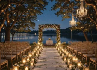 5 Magical Wedding Lighting Decor Ideas You’ll Love!