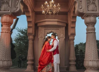 Romantic and Quirky Wedding Photo Poses to Capture Love! wedding photo poses