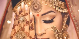 Bridal Nail Art Trends – From Classic Reds to Modern Whites bridal nail art