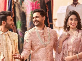 Ethnair by Siyaram’s: Redefining Trends With Timeless Legacy ethnair by siyaram's