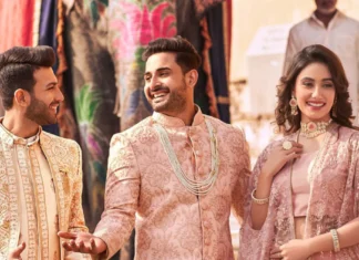 Ethnair by Siyaram’s: Redefining Trends With Timeless Legacy ethnair by siyaram's