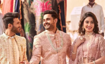 Ethnair by Siyaram’s: Redefining Trends With Timeless Legacy ethnair by siyaram's