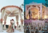 Elegant and Eye Catching Wedding Backdrop Design wedding backdrop