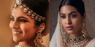 Celebrity-Inspired Wedding Jewellery for a Stunning Bride! wedding jewellery