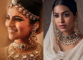 Celebrity-Inspired Wedding Jewellery for a Stunning Bride! wedding jewellery