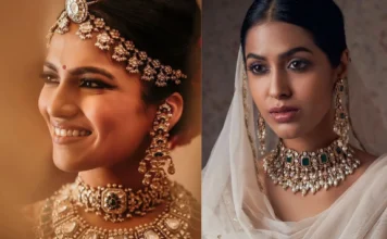 Celebrity-Inspired Wedding Jewellery for a Stunning Bride! wedding jewellery