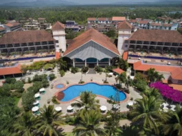 Dream Wedding at Radisson Blu Resort, Goa Cavelossim Beach! Radisson Blu Resort