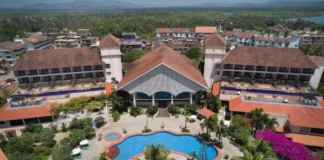 Dream Wedding at Radisson Blu Resort, Goa Cavelossim Beach! Radisson Blu Resort