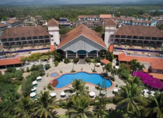 Dream Wedding at Radisson Blu Resort, Goa Cavelossim Beach! Radisson Blu Resort