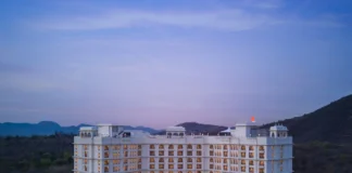 Marriott Hotel Makes a Grand Debut at Udaipur!