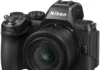 Nikon Releases the Z5II Full-Frame Mirrorless Camera Nikon