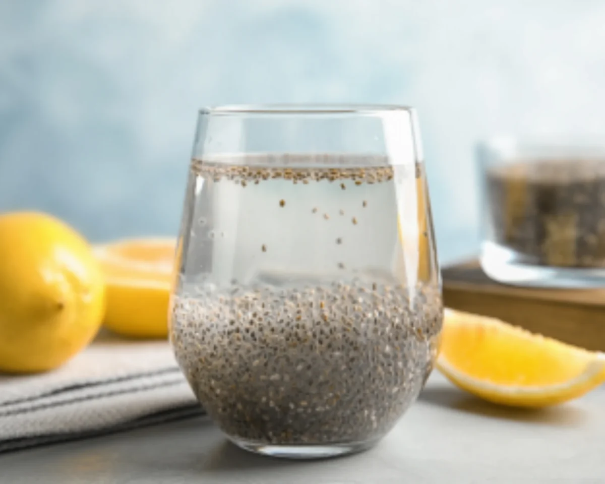 Chia Hydration