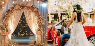 Wedding Decor Trends of 2025 You’ll Want to Bookmark! wedding decor