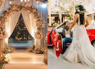 Wedding Decor Trends of 2025 You’ll Want to Bookmark! wedding decor