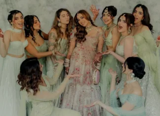 Bridesmaid Looks You Need to Bookmark! Bridesmaid Looks