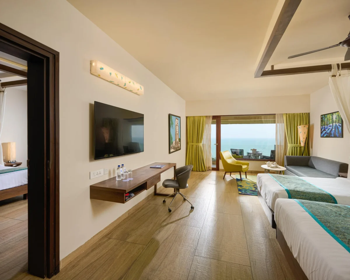 Bheemili Resort