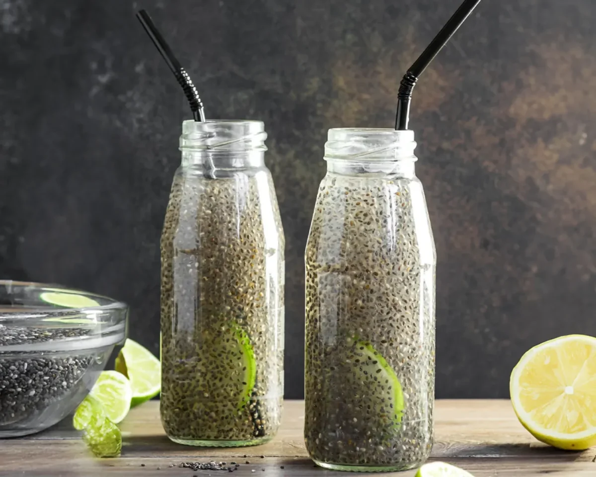 Chia Hydration