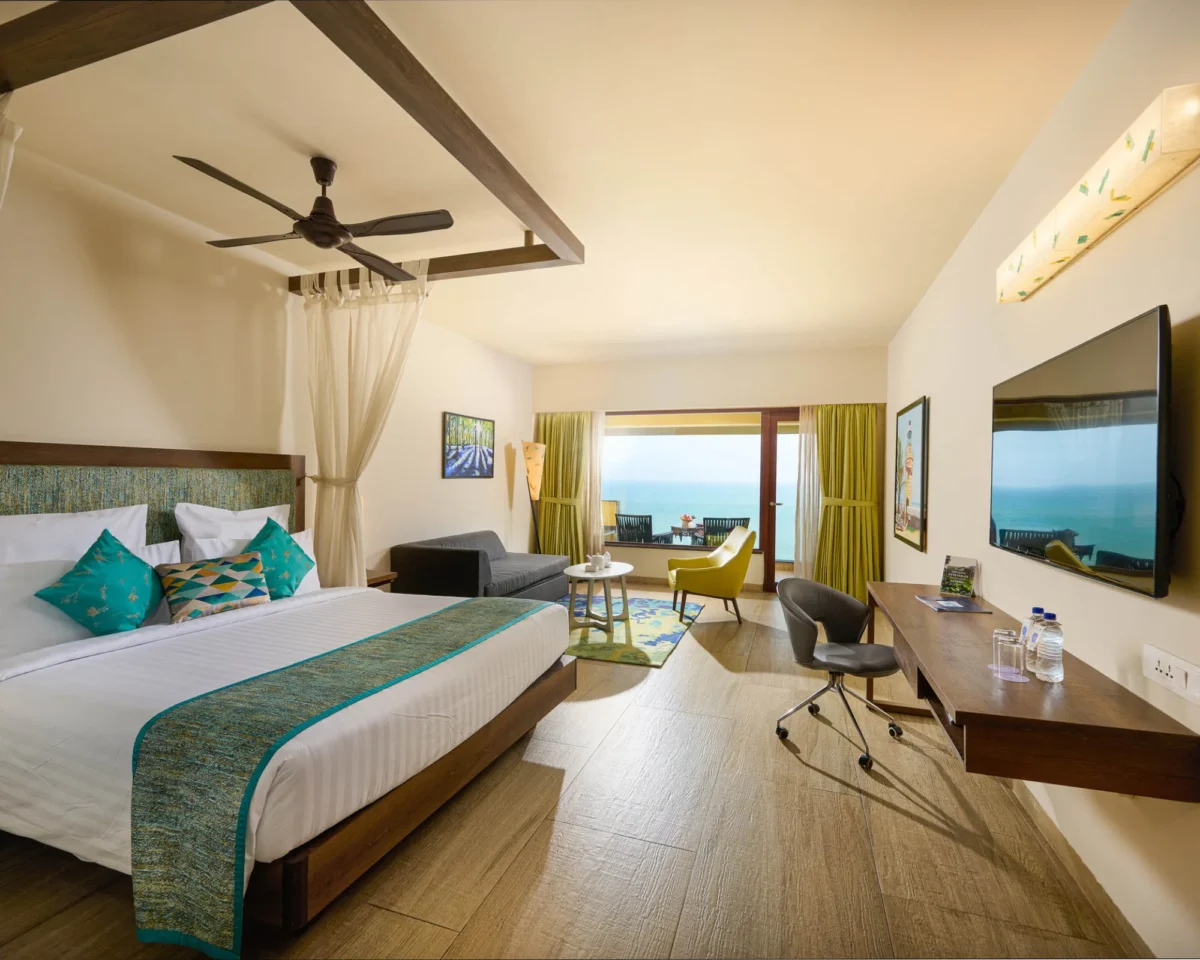 Bheemili Resort