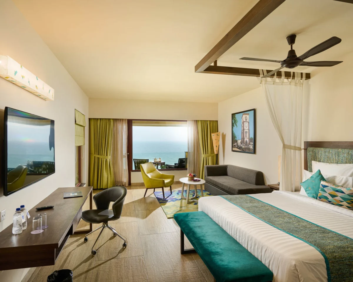 Bheemili Resort