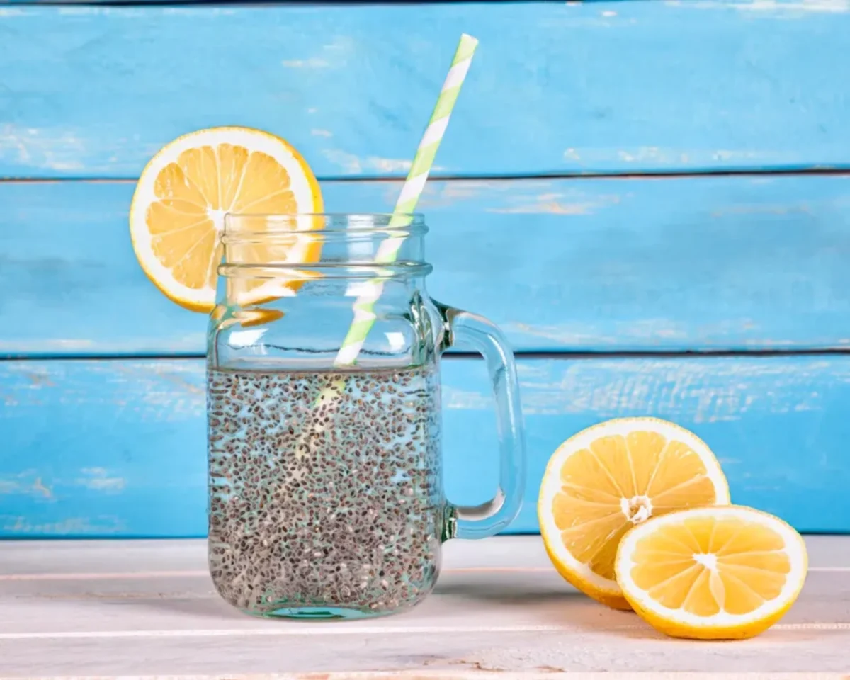 Chia Hydration