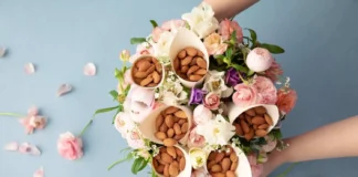 Stay Energized During Wedding Preparation with California Almonds California Almonds