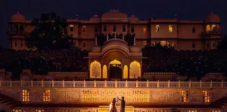 Wedding Venues: 6 Gorgeous Types to Choose from Wedding Venues