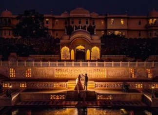 Wedding Venues: 6 Gorgeous Types to Choose from Wedding Venues