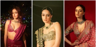 Ananya Panday-Inspired Outfits for Your Roka Roka
