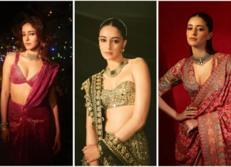Ananya Panday-Inspired Outfits for Your Roka Roka