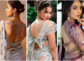 Best Blouse Designs for Every Body Shape in 2025 Blouse Design