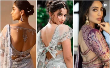 Best Blouse Designs for Every Body Shape in 2025 Blouse Design