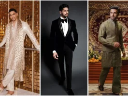 Sangeet Style Guide: 5 Best Groom Looks Groom Looks