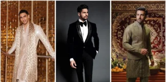 Sangeet Style Guide: 5 Best Groom Looks Groom Looks
