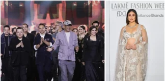 Kareena Kapoor & Top Designers Dazzle at Lakme Fashion Week Lakme Fashion Week