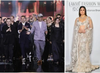 Kareena Kapoor & Top Designers Dazzle at Lakme Fashion Week Lakme Fashion Week