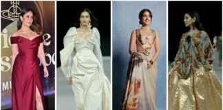 Vivienne Westwood Takes Mumbai! Kareena & Radhika Turn Heads Vivienne Westwood