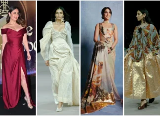 Vivienne Westwood Takes Mumbai! Kareena & Radhika Turn Heads Vivienne Westwood