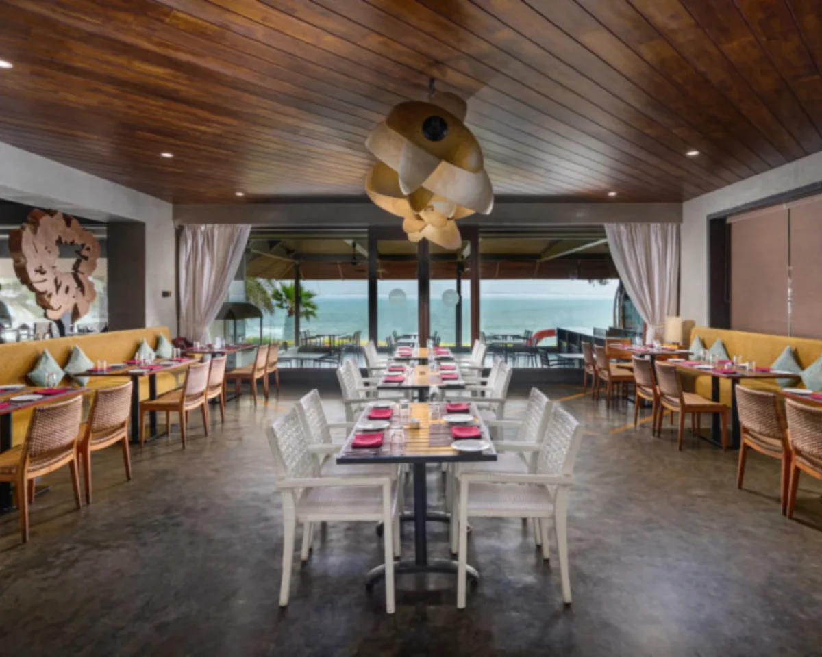 Bheemili Resort