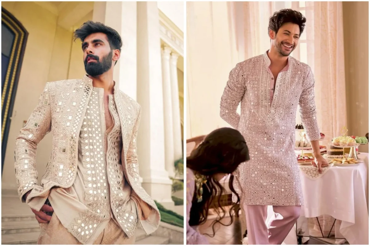 Groom Looks