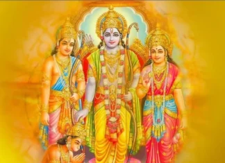Wedding Affair’s Special Rama Navami Wish! Rama Navami