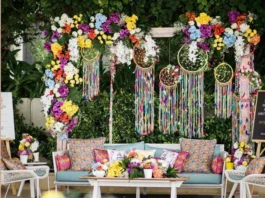 Top Mehendi Decor Ideas to Bookmark for 2025! Mehendi Decor Ideas
