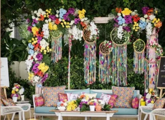 Top Mehendi Decor Ideas to Bookmark for 2025! Mehendi Decor Ideas