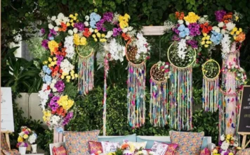 Top Mehendi Decor Ideas to Bookmark for 2025! Mehendi Decor Ideas