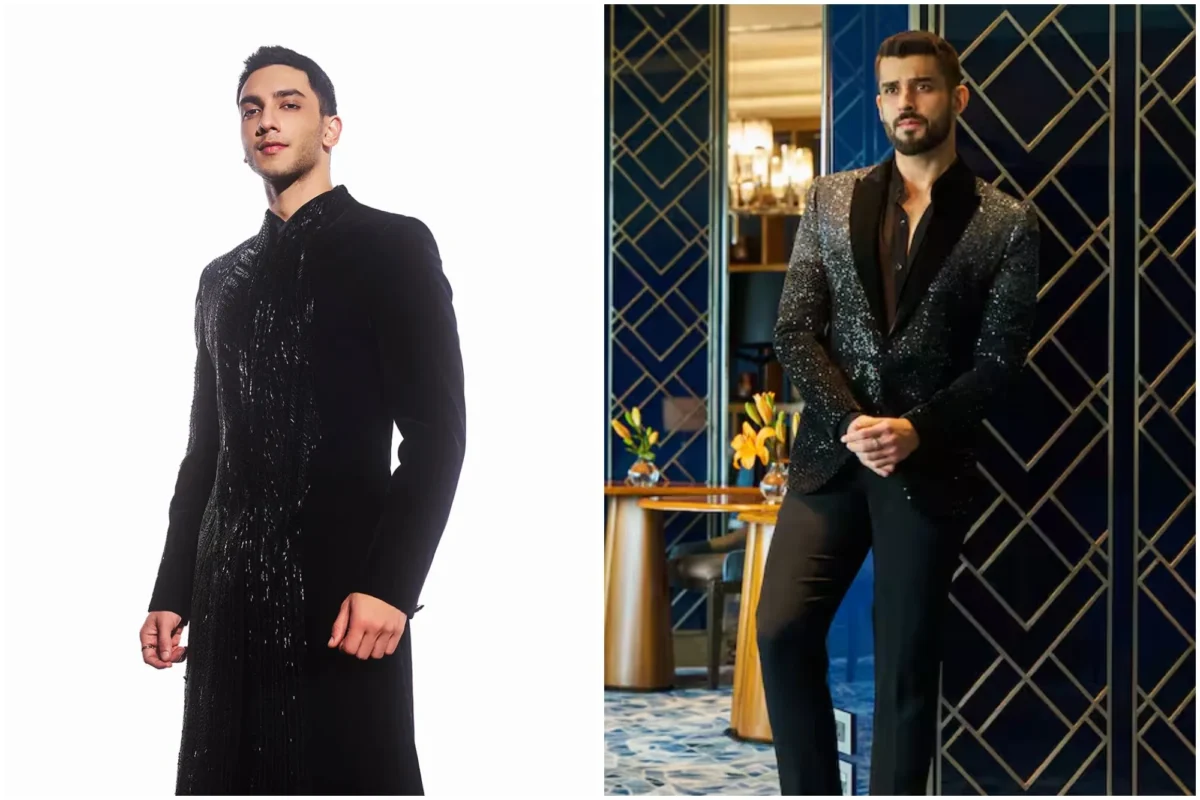 Groom Looks