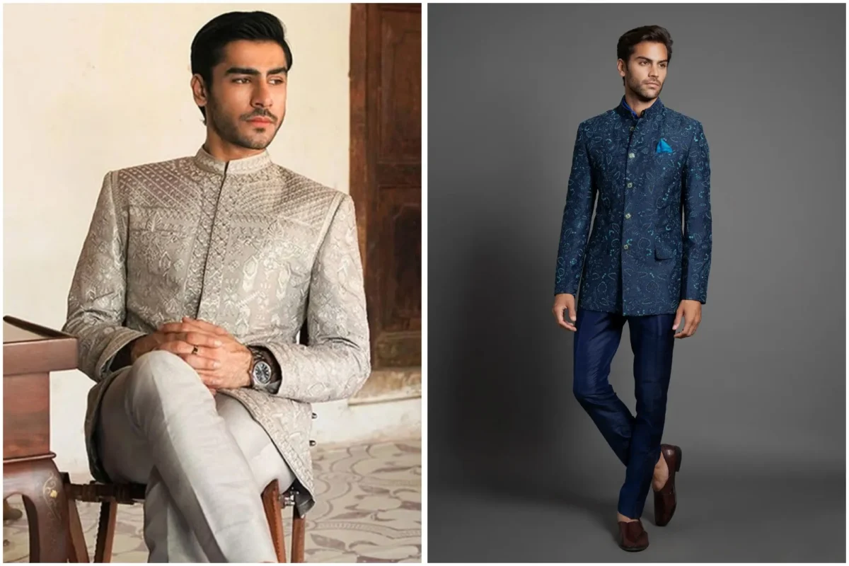 Groom Looks
