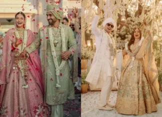 Ultimate Sangeet Playlist for Bride & Groom’s Parents sangeet playlist