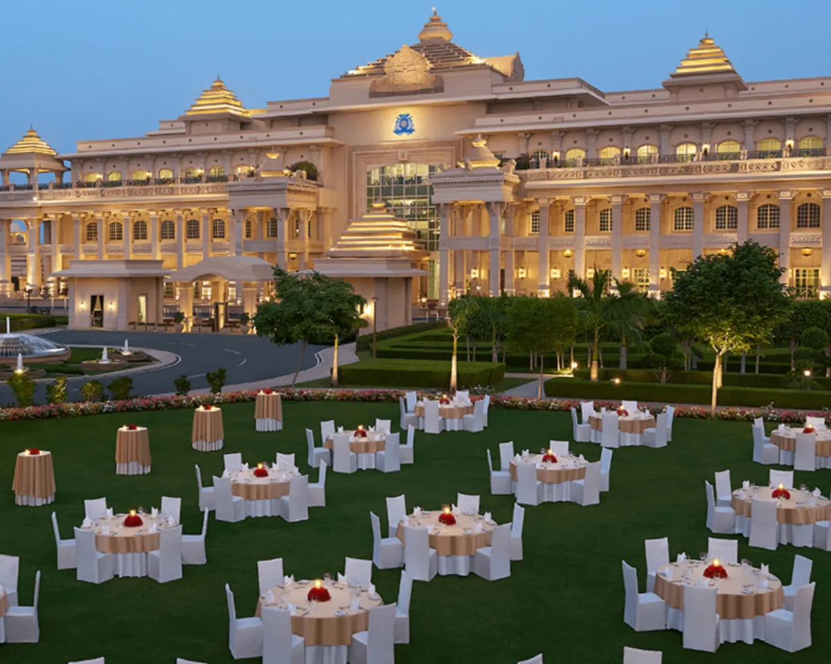 ITC Grand Bharat