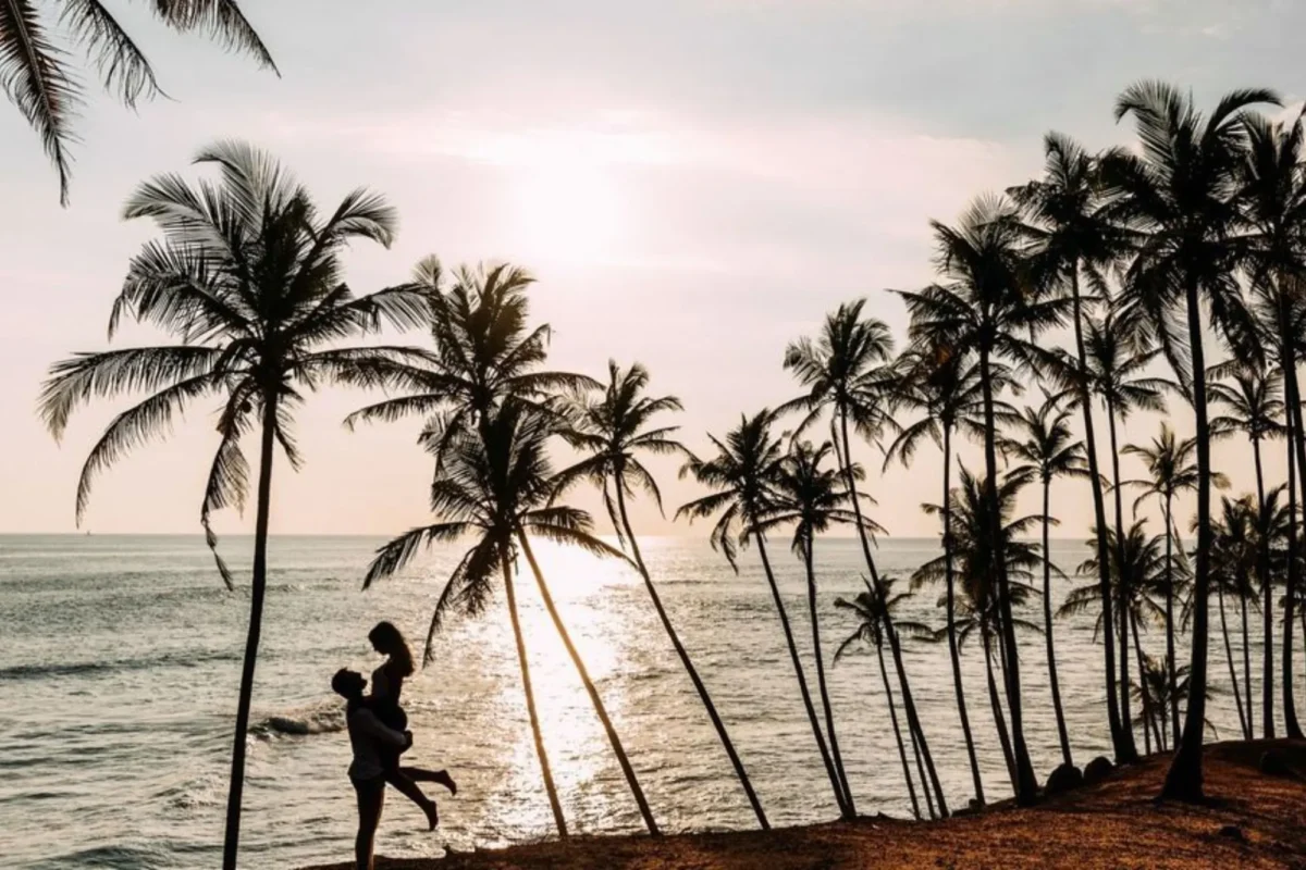 Romantic Proposal Spots